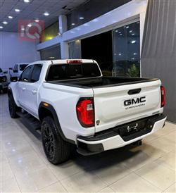 GMC Canyon